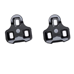 Ymming Tacos Anti-Slip Cycling Parts Accesorios de reemplazo Pedales Pedales de carretera Bicicleta Fibra de carbono Compatible con MIRA Piezas de bic características