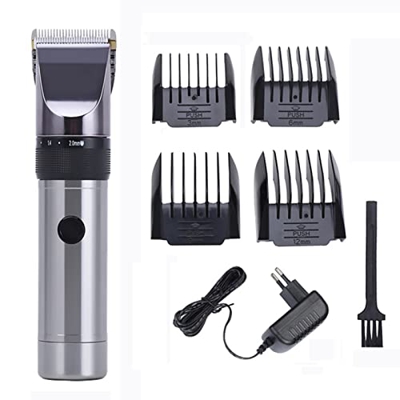 SYTH Cortapelos Cortar Pelo Profesional Recortadora De Barba Hombre Inalámbrico, Ajuste Fino De 5 Velocidades, Máquina Cortar Pelo Maquina Cortar Pelo
