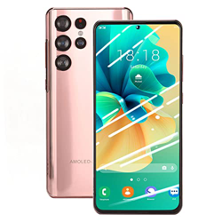 Smartphones Desbloqueados, Teléfonos Móviles 4G Dual SIM Desbloqueados para Android 10, 6 GB de RAM, 128 GB de ROM, Pantalla HD de 6,82 Pulgadas, Dete precio