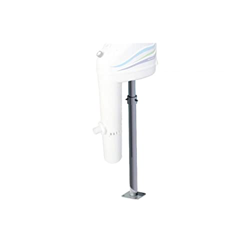 well2wellness® Soporte para equipo de contracorriente de piscina Aqua.Stream 50 en oferta