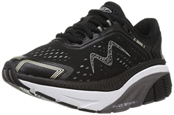 MBT Z-3000-1 W Black/Grey, Zapatillas de Atletismo Mujer, Negro/Gris, 38 EU precio