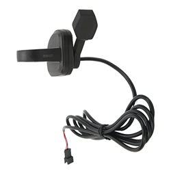 Acelerador de Mano Derecha para Bicicleta Eléctrica, Acelerador de Scooter Eléctrico, Baja Tasa de Fallas, Resistente Al Desgaste para la Modificación en oferta