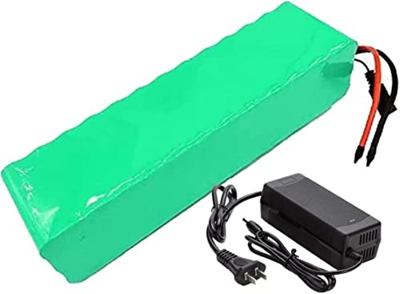 GZYHDC Batería Ebike De 24V, 36V, 48V, 10AH, 12AH, 15AH, 20AH, 30AH, Batería Ebike Compatible con 1000W 750W 500W 200W para Bicicleta Eléctrica, Bater