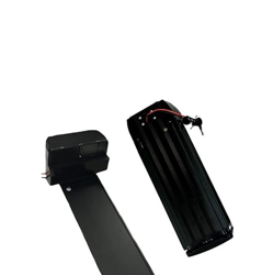 WILLQ Batería de Bicicleta eléctrica 36V 48V 10Ah 12Ah 15Ah Paquete de batería Iones Litio 18Ah 20Ah Baterías Bicicleta bloqueables de Gran Capacidad  en oferta