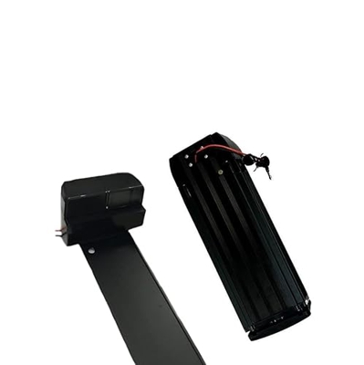 WILLQ Batería de Bicicleta eléctrica 36V 48V 10Ah 12Ah 15Ah Paquete de batería Iones Litio 18Ah 20Ah Baterías Bicicleta bloqueables de Gran Capacidad 