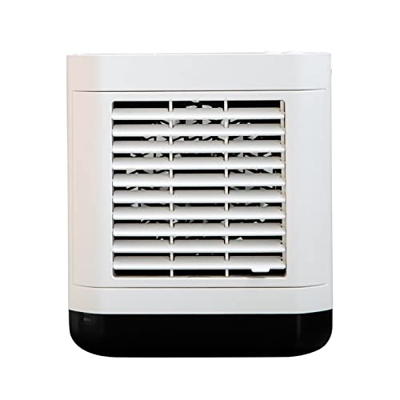 Ehouawx Inicio portátil Mini USB USB Ventilador de Agua Oficina de Escritorio de Aire refrigerador Pequeña purificación de Aire de Iones Negativos, Ai