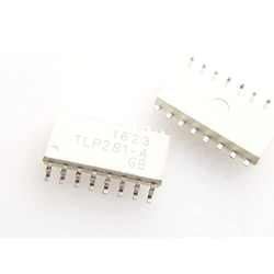 zhouye 25 unids/Lote TLP281-4GB TLP281 281-4GB IC Precisión características