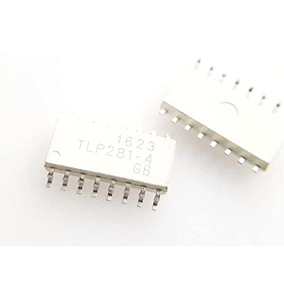 zhouye 25 unids/Lote TLP281-4GB TLP281 281-4GB IC Precisión