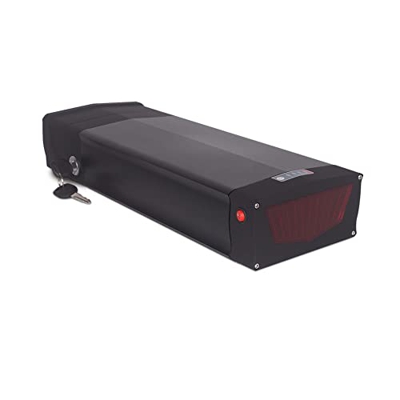 WILLQ Batería Bicicleta eléctrica 36V 12AH 15AH 18AH 20AH 23AH 26AH Batería Iones Litio Paquete batería Bicicleta para Motor de 900W 750W 450W 150W(ba