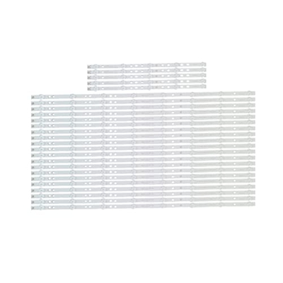 MGRAS 28pcs / Kit LED Tiras 75 TV KDL 75W850C KDL 75W855C KDL-75W850C KDL-75W855C S750HF59 750TV07 V1 750TV08 V1 Compatible for Sony Luz