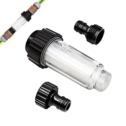 Vulevirtue 1 pcs Filtro de Agua,para Las lavadoras a presión precio