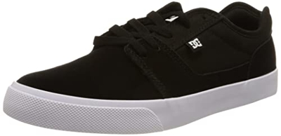 DC Shoes Tonik, Zapatillas Hombre, Black Grey White, 42 EU