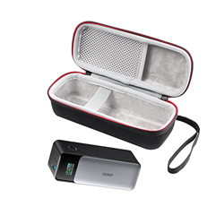 Funda rígida compatible con Anker Power Bank,EVA caja de almacenamiento portátil para Anker 737 Power,Power Bank Case,PowerCore 24K, precio
