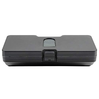 Desconocido Accessories Tanque de Agua Ajuste para Xiaomi Viomi V2 V2 Pro V3 Robot aspiradora MIJIA Robot Aspirador STYJ02YM (Color : Black)