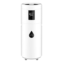 Humidificadores para el hogar, dormitorio, relleno superior, difusor de aceite esencial de niebla fría, humidificador de aire para plantas de habitaci en oferta