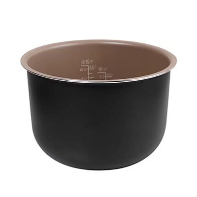 Genérico Pot Interna de la Olla de arroz de 5L Compatible con Philips HD4754 HD4755 HD4768 HD4777 HD3037 HD3038 HD3057 HD3133 HD3157 HD3067 HD3068 HD3