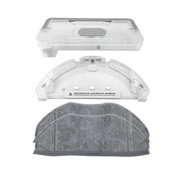 Desconocido Accessories Ajuste del Tanque de Agua para 360 x90 x95 Limpieza del paño Perra Limpiador PORRITO para 360 X90 X95 Sweeper Robot Accesorios en oferta