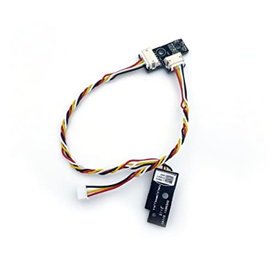 YIJIAN Módulo geomagnético Izquierdo/Derecho Piezas de Repuesto compatibles con Xiaomi Mi Robot Aspirador MOP/Mijia 1c stytj01zhm Aspiradora