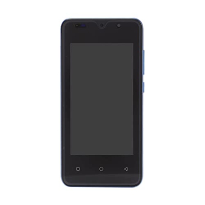 Teléfono Inteligente Desbloqueado A18 con Pantalla de 4,5 Pulgadas, Teléfono Celular con Tarjeta SIM Dual Ultradelgada para Android, Teléfono Móvil co