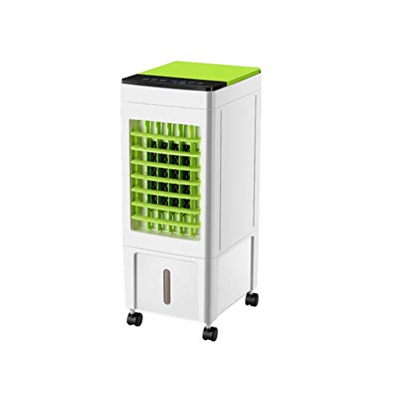DEKD Aire Acondicionado Portatil Air acondicionador portátil Pedestal Tranquilo Ventilador de Aire refrigerador de Aire for habitación pequeña, Cocina