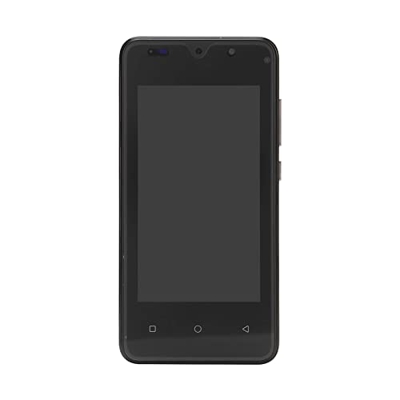 Teléfono Inteligente Desbloqueado A18 con Pantalla de 4,5 Pulgadas, Teléfono Celular con Tarjeta SIM Dual Ultradelgada para Android, Teléfono Móvil co