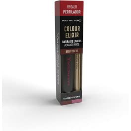 Max Factor Colour Elixir Matte 055 + Lip Liner Colour Elixir 035 de REGALO