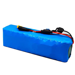 13S3P 48V12Ah Paquete de batería de litio Bicicleta eléctrica Scooter Batería de iones de litio Batería de scooter eléctrica para carrito de golf eléc características