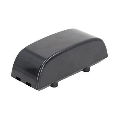 Caja de Controlador de Bicicleta Eléctrica ABS, Caja de Controlador de Bicicleta Eléctrica Confiable a Prueba de Polvo Duradero Resistente para Baterí