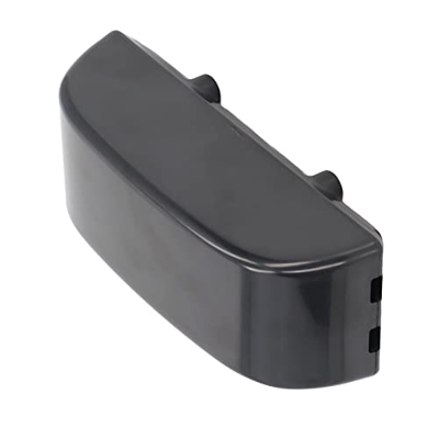 Caja de Controlador de Bicicleta Eléctrica ABS, Caja de Controlador de Bicicleta Eléctrica Confiable a Prueba de Polvo Conveniente Resistente para Bat