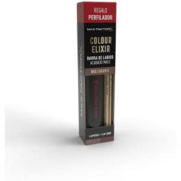 Max Factor Colour Elixir Matte 045 + Lip Liner Colour Elixir 020 de REGALO