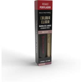 Max Factor Colour Elixir Matte 005 + Lip Liner Colour Elixir 030 de REGALO