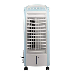 DEKD Aire Acondicionado Portatil Aire Acondicionado móvil Pedestal Tranquilo Ventilador de Aire refrigerador de Aire for habitación pequeña, Cocina, h precio