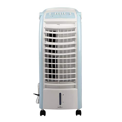 DEKD Aire Acondicionado Portatil Aire Acondicionado móvil Pedestal Tranquilo Ventilador de Aire refrigerador de Aire for habitación pequeña, Cocina, h