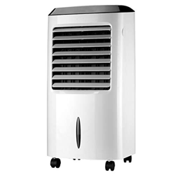 DEKD Aire Acondicionado Portatil Purificador de Aire Torre de enfriamiento Ventilador de Aire Acondicionado for la Mesa Personal for el hogar/Dormitor características