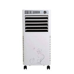 DEKD Aire Acondicionado Portatil Enfriador de Aire Aire Acondicionado portátil Personal Ventilador de Aire Acondicionado for el Aire for el hogar/Dorm características