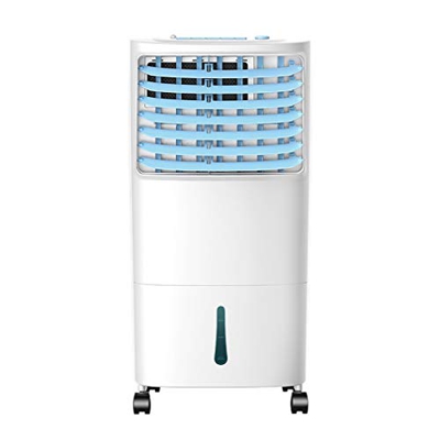 DEKD Aire Acondicionado Portatil Air acondicionador portátil Ventilador de Aire Acondicionado for la Mesa Personal for el hogar/Dormitorio/Dormitorio/