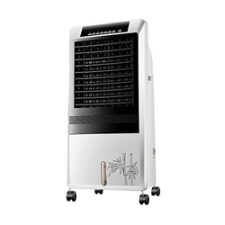 DEKD Aire Acondicionado Portatil Purificador de Aire Torre de enfriamiento Ventilador de Aire Acondicionado for la Mesa Personal for el hogar/Dormitor en oferta