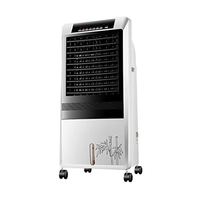 DEKD Aire Acondicionado Portatil Purificador de Aire Torre de enfriamiento Ventilador de Aire Acondicionado for la Mesa Personal for el hogar/Dormitor