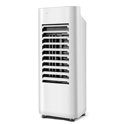 Aire Acondicionado Portatil Ventilador de ventilador de enfriamiento de aire acondicionado móvil Ventilador de ventilador de aire for el aire for la h en oferta