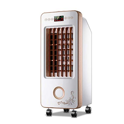 DEKD Aire Acondicionado Portatil Mini Aire Acondicionado portátil Pedestal Pedestal Ventilador de Aire for el Aire evaporativo for la habitación peque