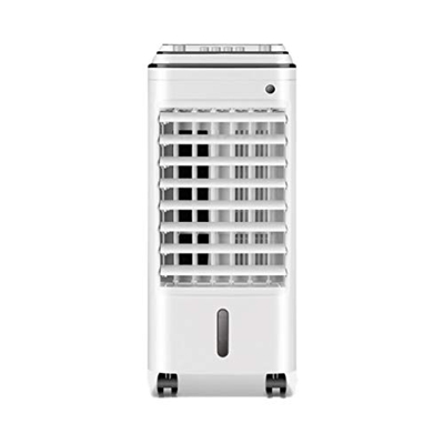 DEKD Aire Acondicionado Portatil Purificador de Aire Torre de enfriamiento Ventilador de Aire Acondicionado for la Mesa Personal for el hogar/Dormitor