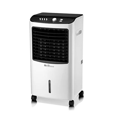 DEKD Aire Acondicionado Portatil Air acondicionador móvil Acondicionador Personal Condictor de Ventilador Evaporativo Enfriador de Aire for habitación