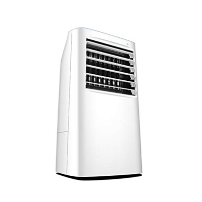 DEKD Aire Acondicionado Portatil Mini Ventilador de Torre de Enfriador de Aire for casa/Dormitorio/Dormitorio/Oficina