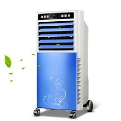 DEKD Aire Acondicionado Portatil Ventilador de refrigeración de Escritorio portátil Oscilante Ventilador de enfriamiento de Aire refrigerador de Aire  características