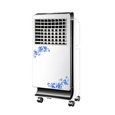 DEKD Aire Acondicionado Portatil Purificador de Aire Torre de enfriamiento Pedestal Tranquilo Ventilador de Aire refrigerador de Aire for habitación p