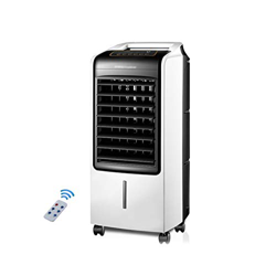 DEKD Aire Acondicionado Portatil Ventilador de la Torre de Ventilador de enfriamiento de Aire Acondicionado móvil for el hogar/Dormitorio/Dormitorio/O precio