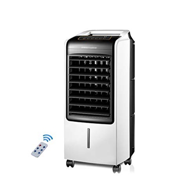 DEKD Aire Acondicionado Portatil Ventilador de la Torre de Ventilador de enfriamiento de Aire Acondicionado móvil for el hogar/Dormitorio/Dormitorio/O