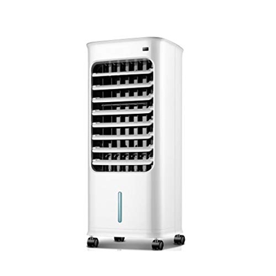DEKD Aire Acondicionado Portatil Air acondicionador portátil Ventilador de Pedestal Tranquilo for el hogar/Dormitorio/Dormitorio/Oficina