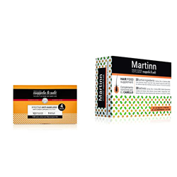 Nuggela & Sulé Ampolla Premium Tratamiento Capilar Anticaída (4 Uds. De 10 Ml.), 40 Mililitro + Complemento Alimenticio para el Cabello - 65 gr características