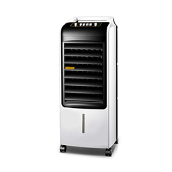Aire Acondicionado Portatil Enfriador de aire evaporativo portátil acondicionador personal acondicionador de ventilador de aire for el aire for la hab en oferta